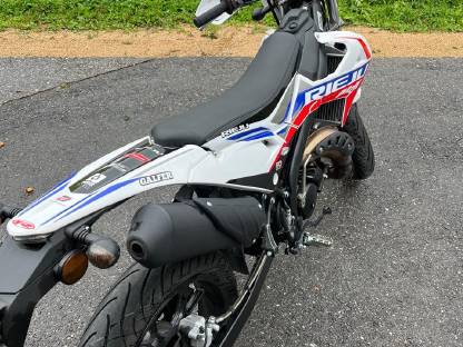 Moped Rieju