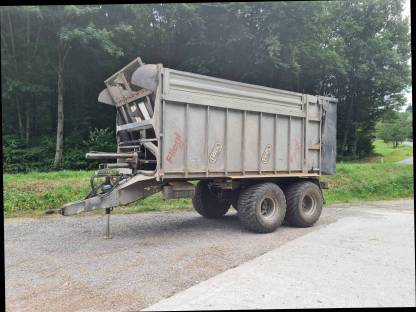 Fliegl ASW 160