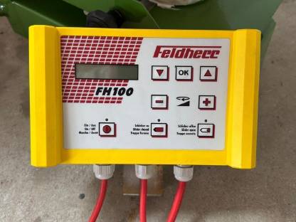 Bild 2:APV Streuer FH100