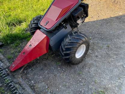 Aebi HC44 Motormäher