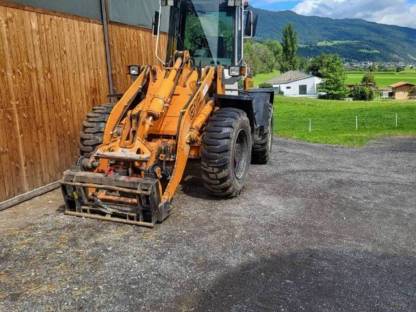 Bild 2:Liebherr Radlader L512