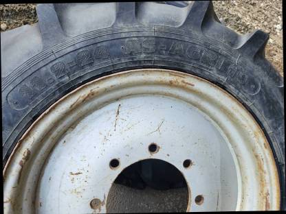 Bild 2:Traktorräder