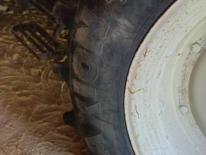 Bild 4:Vredestein Traktorreifen