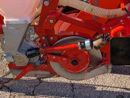 Bild 3:Gaspardo SP540 neuwertig