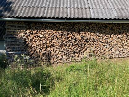 Bild 2:Verkauf Brennholz