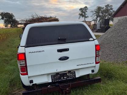Bild 7:Ford Ranger 2,2TD