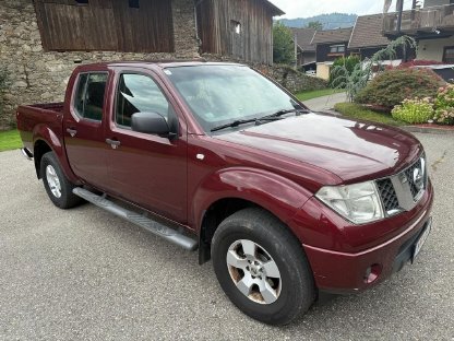 Bild 2:Nissan Navara NP300 Navara Allrad D40 mit Aufbau für Tischer