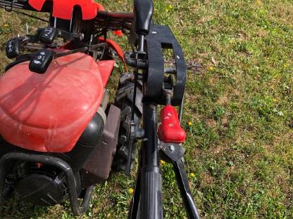 Bild 3:Reformmäher 746