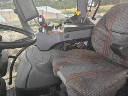 Bild 8:Steyr 4130 Profi CVT