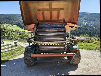 Bild 8:Taarup Bio Kombipresse