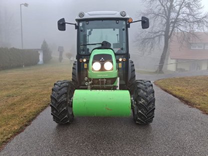 Bild 3:Deutz Fahr Agrokit 230