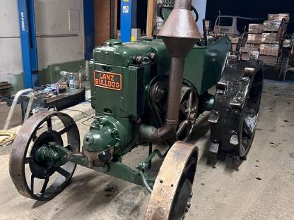 Bild 2:Lanz Bulldog D3506