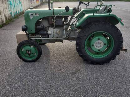 Bild 2:Steyr T80, 11 kW, EZ 09/1962