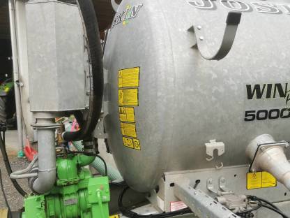 Bild 4:Güllefass Joskin Win Pack 5000 ME