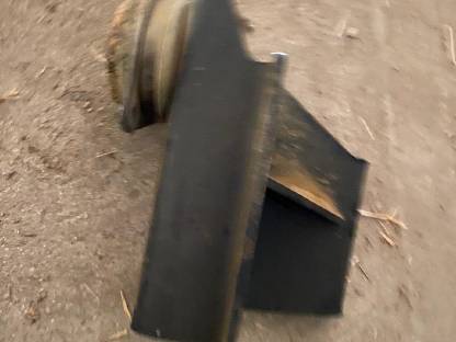 Bild 3:Kabinenabstützung 9145