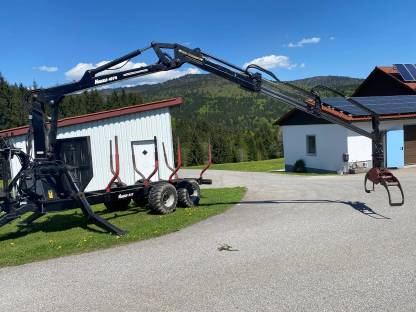 Bild 5:Nokka Rückewagen 952