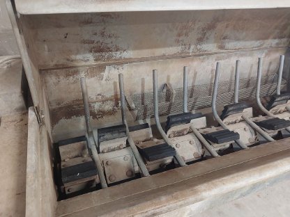 Bild 3:Schweinebrühmaschine