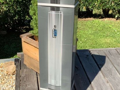 Tiefbrunnenpumpe, Wasserpumpe mit Druckschalter, NEU, GTT 900.1