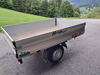 Pkw Anhänger Humer Einachsanhänger