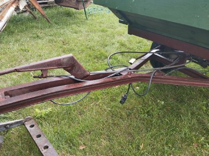 Bild 7:Wegen Nichtnutzung Brantner 2-Achshänger zu verkaufen