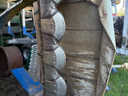 Bild 4:BCS Heckmähwerk 405