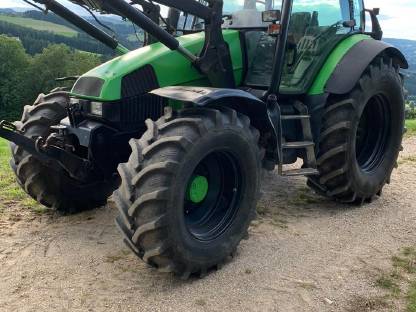 Bild 7:Deutz Agroton 150 MK3