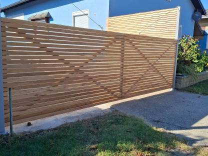 Bild 7:Lärchen Rhomben