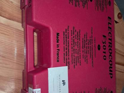 Bild 2:Electrocoup F3010