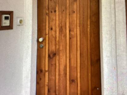 Hofeingangstüre 85 x 205