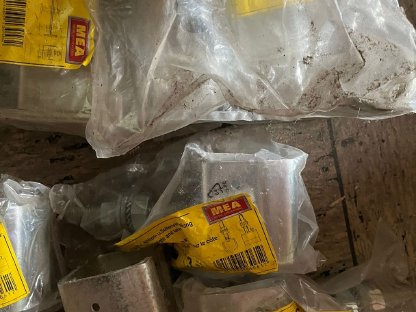 Bild 4:Metallschienen, Torschienen MEA, MEA-Schienen inkl. Zubehör