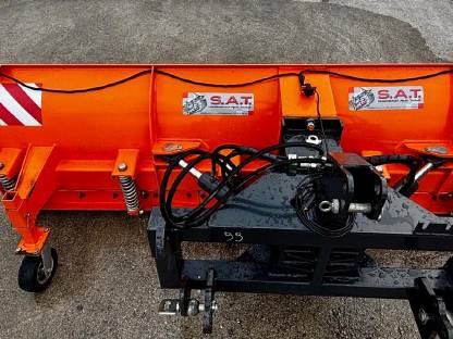 Bild 7:Schneepflug 3 m