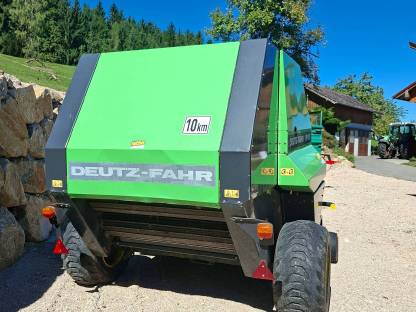 Bild 3:DEUTZ-FAHR MP 125