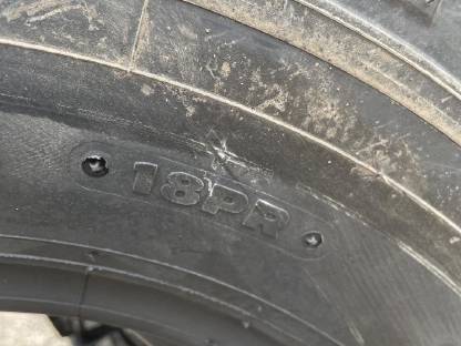 Bild 6:Verkaufe 8,25-15 Mitas Set FL 08, 2 Stk., pro Stk. € 250,-