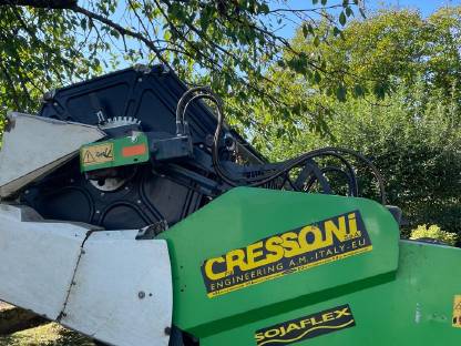 Cressoni Sojaflex