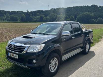 Toyota Hilux 3.0