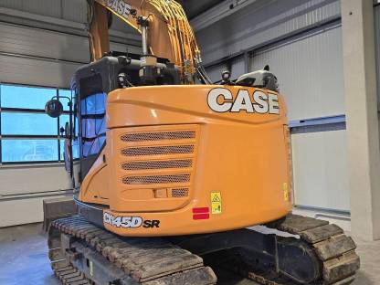 Bagger Case CX145