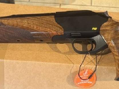 Bild 2:Neuwertige Blaser R8 Success .308 Win 52 cm