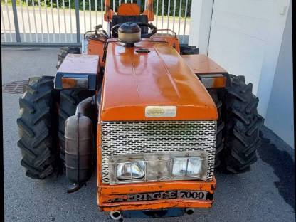 Bild 2:Antonio Carraro Supertigre 7000 SM