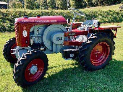 Bild 2:Lindner JW20A