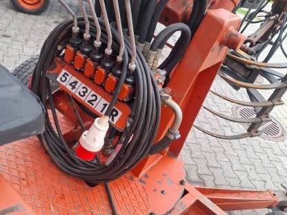 Bild 7:Buchmann Heubagger B7S