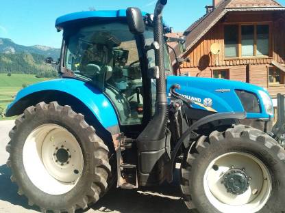 New Holland Auto Command T6.160