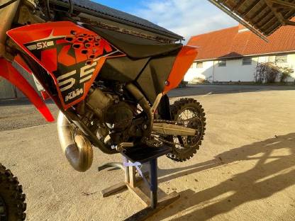 Bild 3:KTM 65 SX