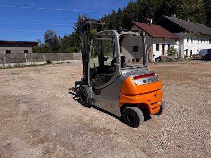 Bild 3:Still RX 60-50 sehr guter Zustand