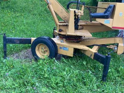 Bild 2:Heukran, Mistkran