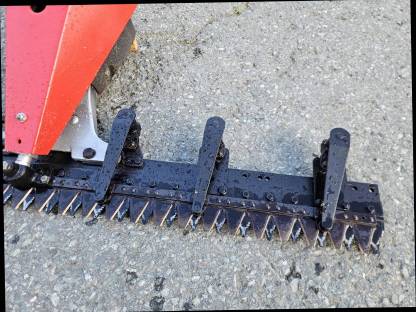 Bild 4:AEBI Kommunalbalken 1,48 m