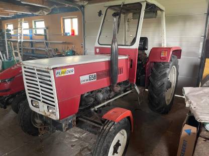Steyr 50 658