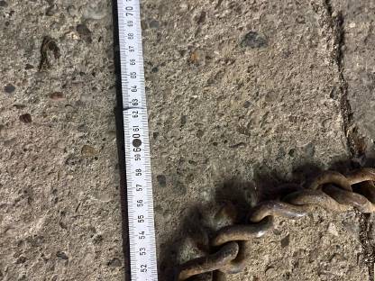 Bild 5:Schneeketten Traktor 275/80-20