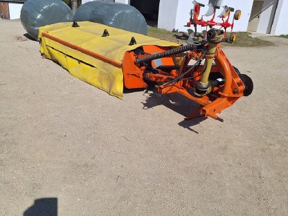 Fella Mähwerk