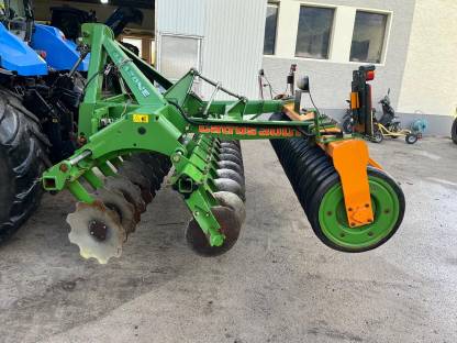 Bild 5:Scheibenegge Amazone 3m