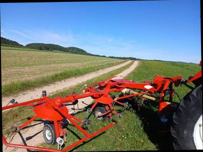 Bild 6:Kuhn Kreiselheuer 5001
